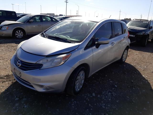 Photo 2 from auction – 2015 NISSAN VERSA NOTE with VIN 3N1CE2CP9FL370235