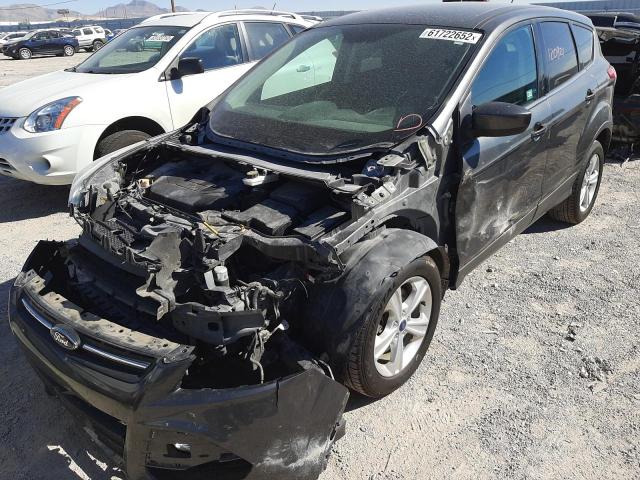 Photo 2 from auction – 2015 FORD ESCAPE SE with VIN 1FMCU9G90FUA93402