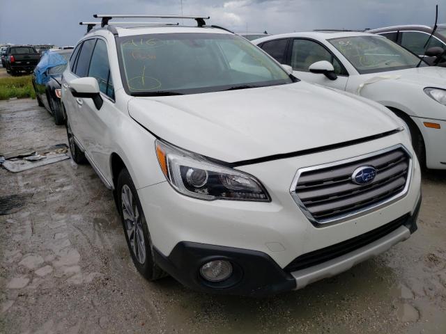 SUBARU OUTBACK TO 2017 with VIN 4S4BSETC9H3403700 - Photo from auction