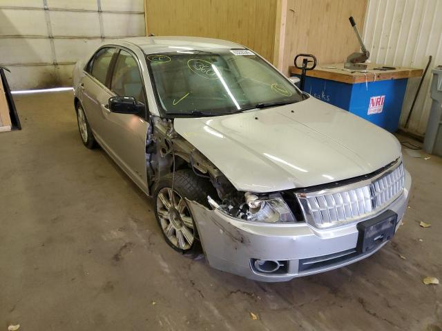 Photo 9 from auction – 2007 LINCOLN MKZ with VIN 3LNHM26T77R646050
