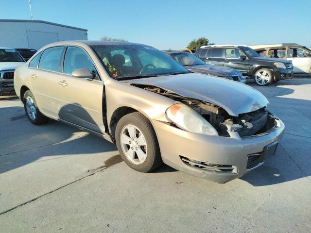 CHEVROLET IMPALA LT 2006 with VIN 2G1WT55K969281229 - Photo from auction