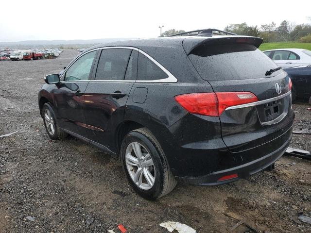 Photo 3 from auction – 2015 ACURA RDX TECHNO with VIN 5J8TB4H53FL015115