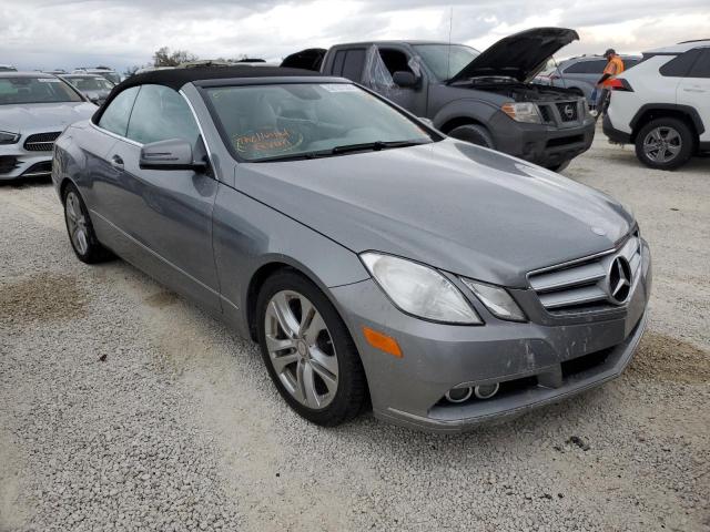 MERCEDES-BENZ E 350 2011 with VIN WDDKK5GFXBF089107 - Photo from auction