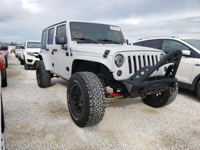 Photo 1 from auction – 2010 JEEP WRANGLER U with VIN 1J4HA5H10AL215477