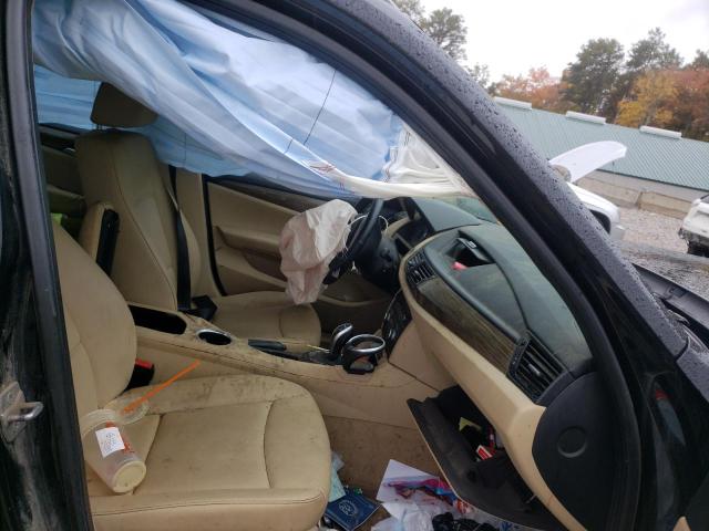 Photo 5 from auction – 2013 BMW X1 XDRIVE2 with VIN WBAVL1C55DVR82110