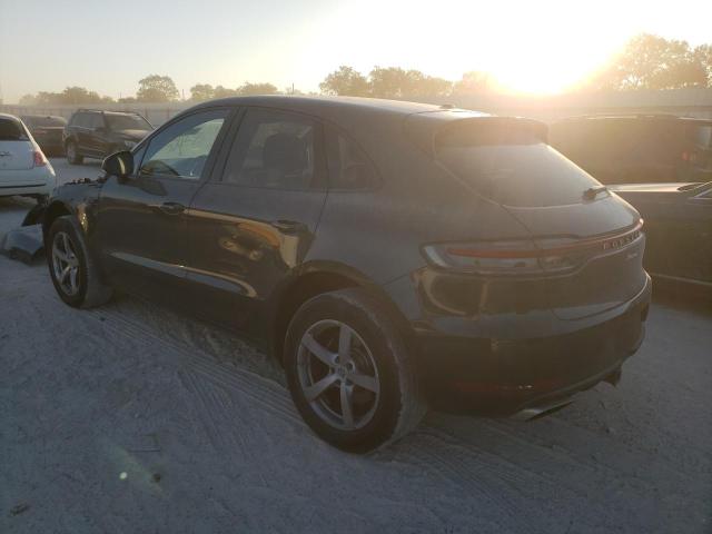 Photo 3 from auction – 2020 PORSCHE MACAN with VIN WP1AA2A50LLB08160