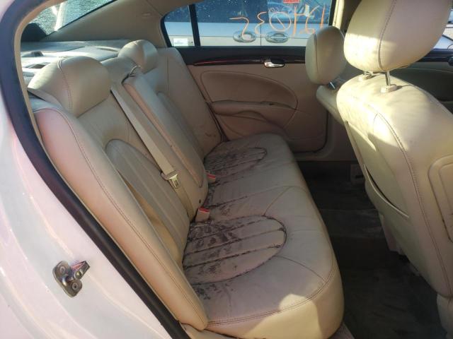 Photo 6 from auction – 2009 BUICK LUCERNE CX with VIN 1G4HD57M09U132240