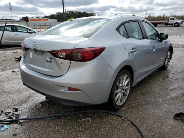 Photo 4 from auction – 2017 MAZDA 3 TOURING with VIN 3MZBN1V78HM120012
