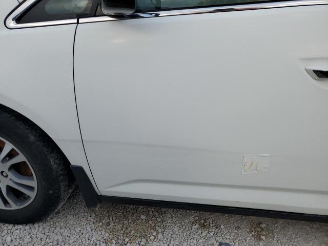 Photo 9 from auction – 2013 HONDA ODYSSEY EX with VIN 5FNRL5H67DB024081
