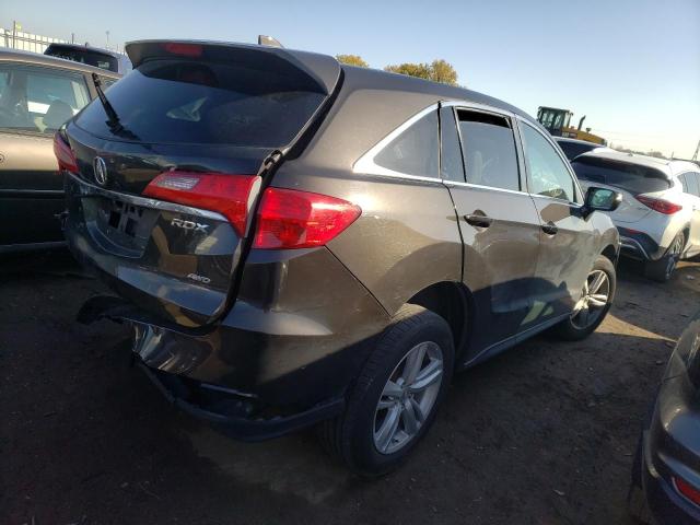 Photo 4 from auction – 2014 ACURA RDX with VIN 5J8TB4H35EL022452