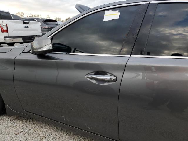 Photo 9 from auction – 2015 INFINITI Q50 BASE with VIN JN1BV7AP2FM331858