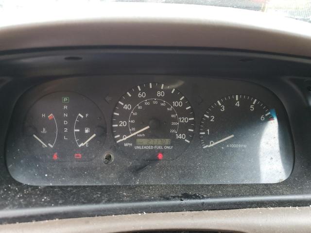 Photo 8 from auction – 1997 TOYOTA CAMRY CE with VIN 4T1BF22K4VU914930