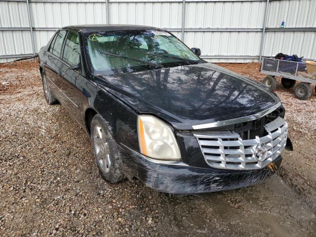 Photo 1 from auction – 2007 CADILLAC DTS with VIN 1G6KD57Y17U226947