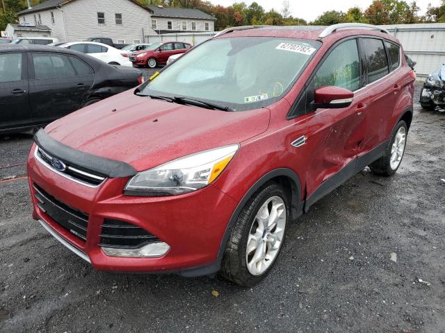 Photo 2 from auction – 2014 FORD ESCAPE TIT with VIN 1FMCU9J96EUB53948