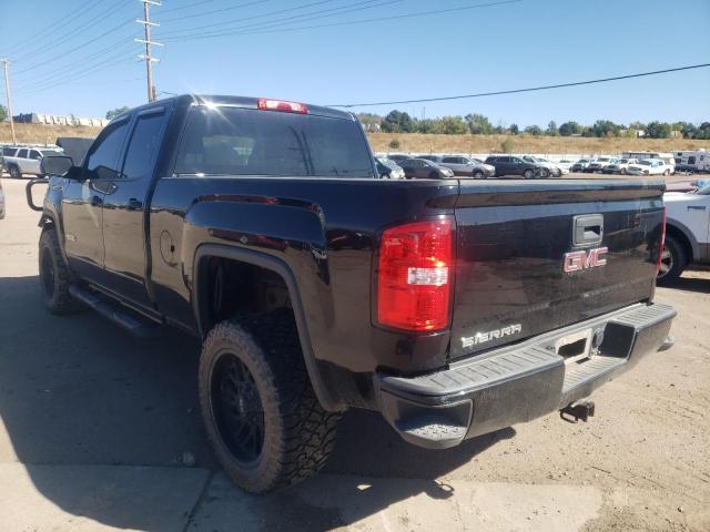 Photo 3 from auction – 2017 GMC SIERRA K15 with VIN 1GTV2LEC3HZ347236