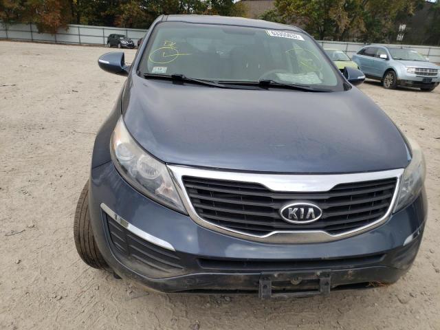 Photo 9 from auction – 2012 KIA SPORTAGE B with VIN KNDPB3A21C7311863