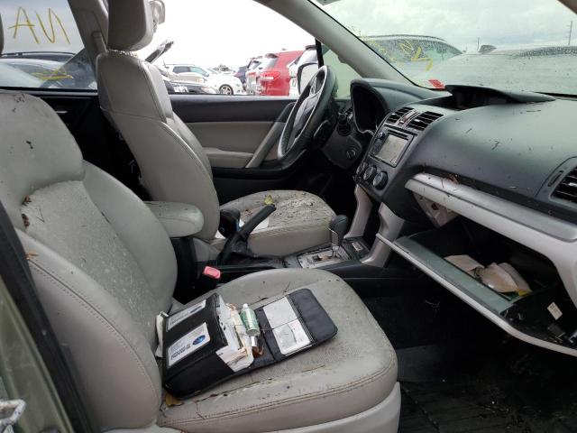 Photo 5 from auction – 2014 SUBARU FORESTER 2 with VIN JF2SJAMCXEH405227