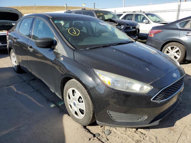 FORD FOCUS 2015 with VIN 1FADP3E21FL300040 - Photo from auction