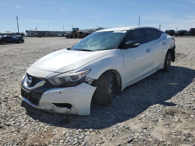 Photo 2 from auction – 2017 NISSAN MAXIMA 3.5 with VIN 1N4AA6AP4HC451495