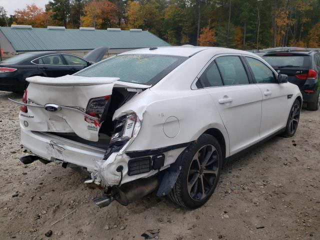 Photo 4 from auction – 2015 FORD TAURUS SHO with VIN 1FAHP2KT0FG167224