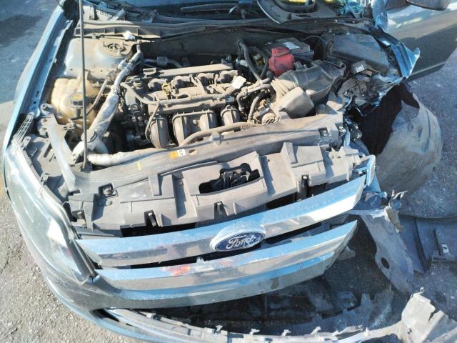 Photo 7 from auction – 2011 FORD FUSION SE with VIN 3FAHP0HA0BR173425