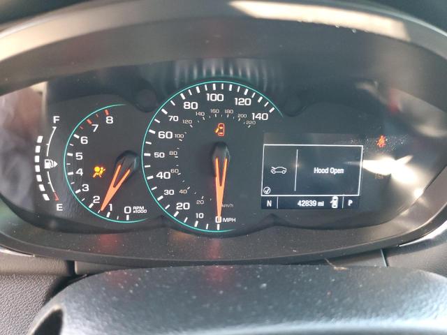 Photo 8 from auction – 2019 CHEVROLET TRAX LS with VIN 3GNCJKSB9KL350910