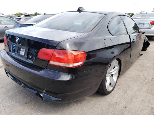Photo 4 from auction – 2008 BMW 335 I with VIN WBAWB73568P043648