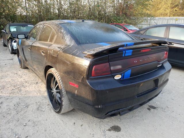 Photo 3 from auction – 2011 DODGE CHARGER R/ with VIN 2B3CL5CT2BH616385