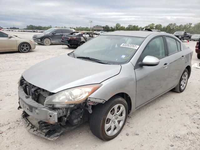 Photo 2 from auction – 2013 MAZDA 3 I with VIN JM1BL1U74D1815136