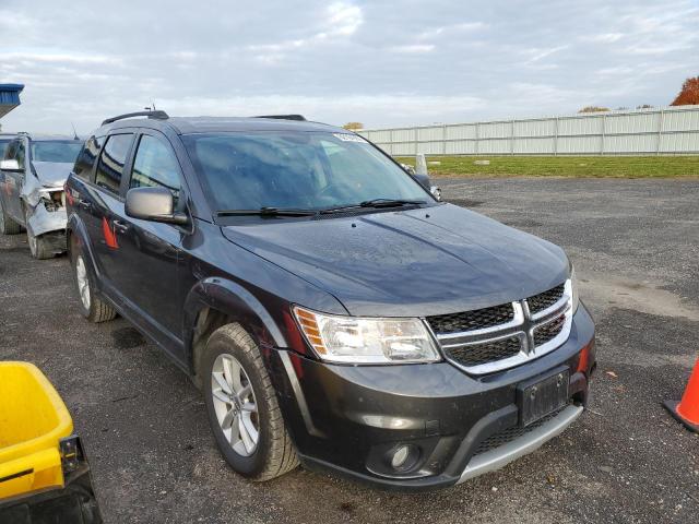 Photo 1 from auction – 2014 DODGE JOURNEY SX with VIN 3C4PDDBG7ET227099