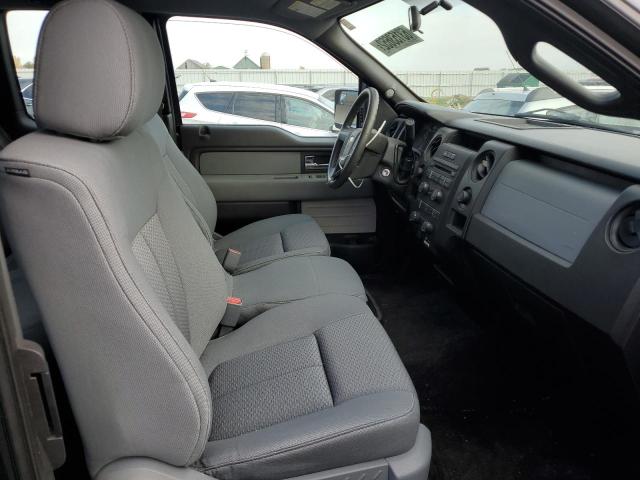 Photo 5 from auction – 2013 FORD F150 SUPER with VIN 1FTFX1EF3DFB90694