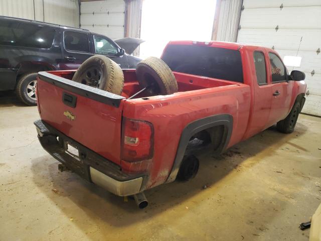 Photo 4 from auction – 2011 CHEVROLET SILVERADO with VIN 1GCRKPEA1BZ180406