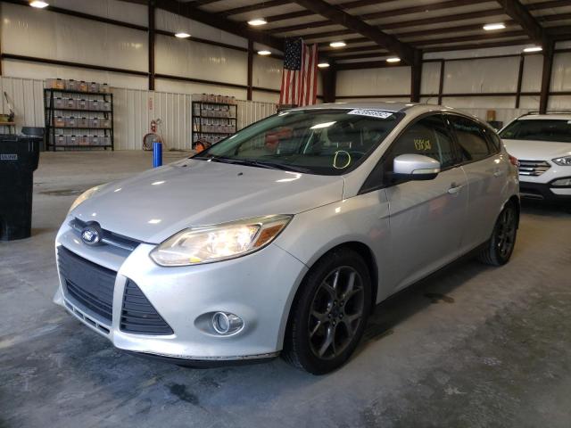 Photo 2 from auction – 2014 FORD FOCUS SE with VIN 1FADP3K21EL160395
