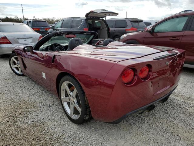 Photo 3 from auction – 2005 CHEVROLET CORVETTE with VIN 1G1YY34U855132811