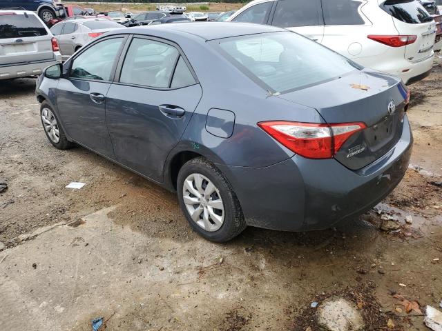 Photo 3 from auction – 2014 TOYOTA COROLLA L with VIN 5YFBURHE2EP132255