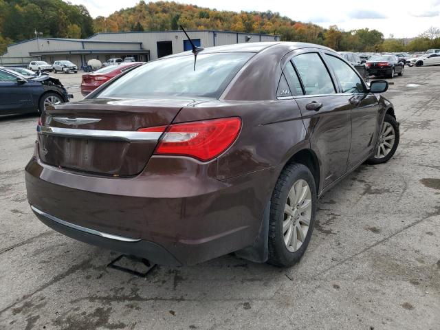 Photo 4 from auction – 2013 CHRYSLER 200 TOURIN with VIN 1C3CCBBB3DN627447