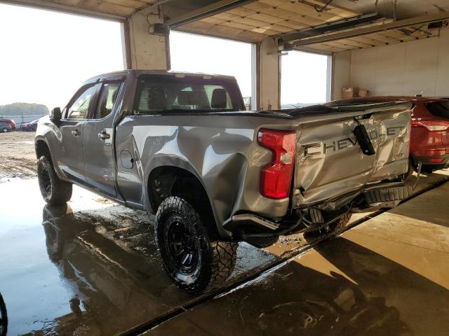 Photo 3 from auction – 2020 CHEVROLET SILVERADO with VIN 1GCRYEED4LZ347436