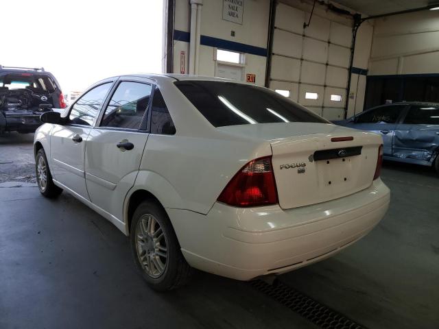 Photo 3 from auction – 2007 FORD FOCUS ZX4 with VIN 1FAFP34N77W111073
