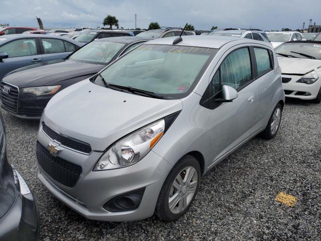 Photo 2 from auction – 2015 CHEVROLET SPARK LS with VIN KL8CB6S93FC744570