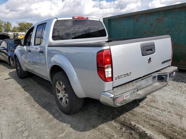 Photo 3 from auction – 2011 SUZUKI EQUATOR SP with VIN 5Z61D0ER9BC420178