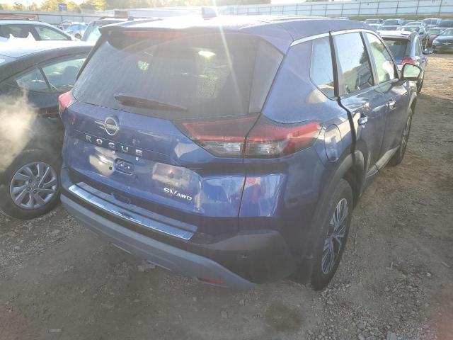 Photo 4 from auction – 2022 NISSAN ROGUE SV with VIN 5N1BT3BB4NC726137