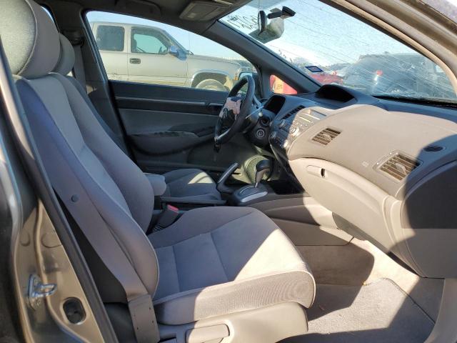 Photo 5 from auction – 2008 HONDA CIVIC EX with VIN 2HGFA16818H302271