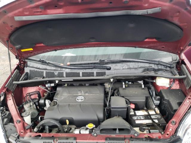 Photo 7 from auction – 2016 TOYOTA SIENNA with VIN 5TDZK3DC0GS746933