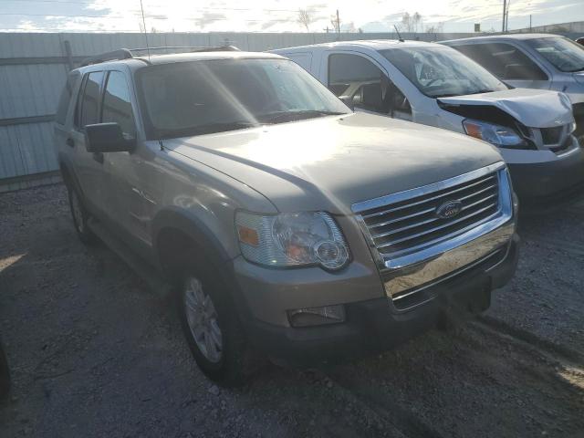 FORD EXPLORER X 2006 with VIN 1FMEU63E26UA86669 - Photo from auction