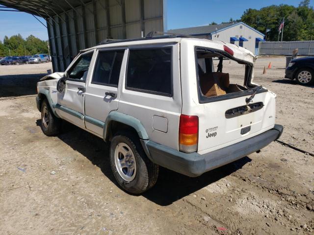 Photo 3 from auction – 1998 JEEP CHEROKEE S with VIN 1J4FT68SXWL221729