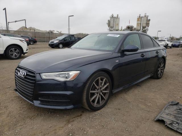 Photo 2 from auction – 2018 AUDI A6 PREMIUM with VIN WAUC8AFC1JN047715