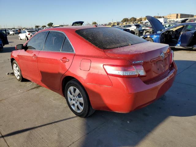 Photo 3 from auction – 2011 TOYOTA CAMRY BASE with VIN 4T1BF3EK2BU120800