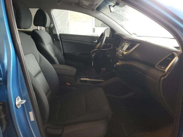Photo 5 from auction – 2016 HYUNDAI TUCSON LIM with VIN KM8J3CA49GU210688