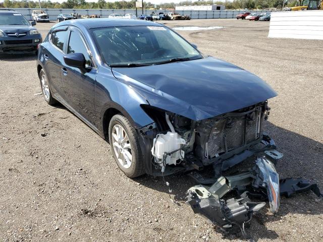 MAZDA 3 TOURING 2016 with VIN 3MZBM1L78GM262851 - Photo from auction