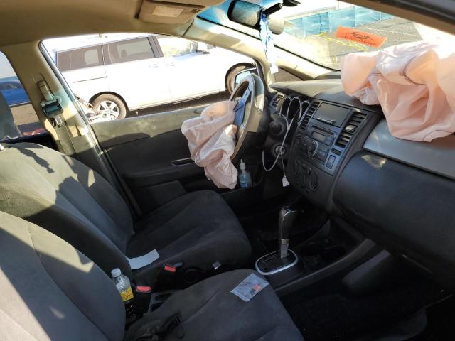 Photo 5 from auction – 2009 NISSAN VERSA S with VIN 3N1BC13E89L368958